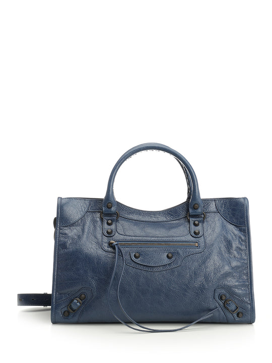 Le City Shoulder Bags Blu