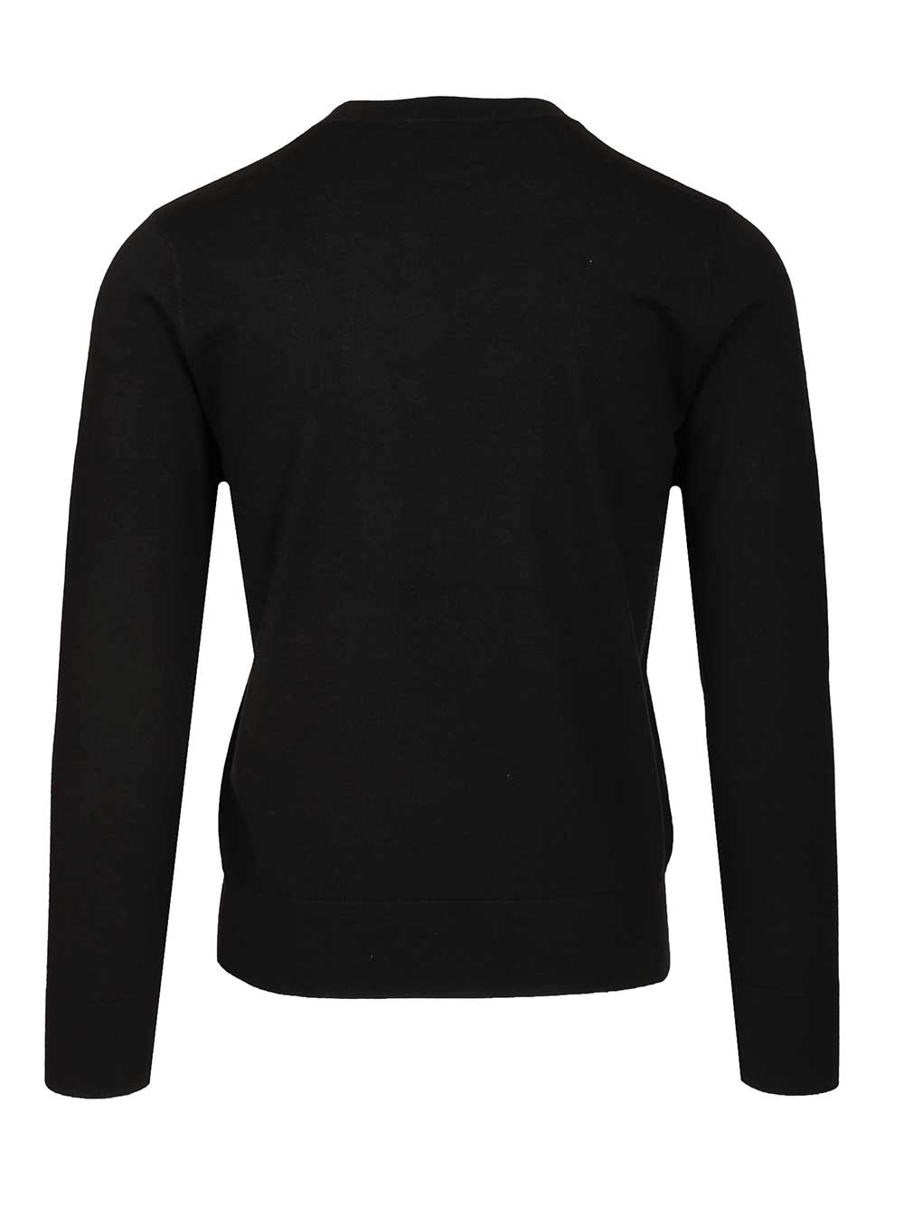 Dries Van Noten Murton Sweater Knitwear - Nero | f7c8de4e14252fab455166ebeea919a119b59418