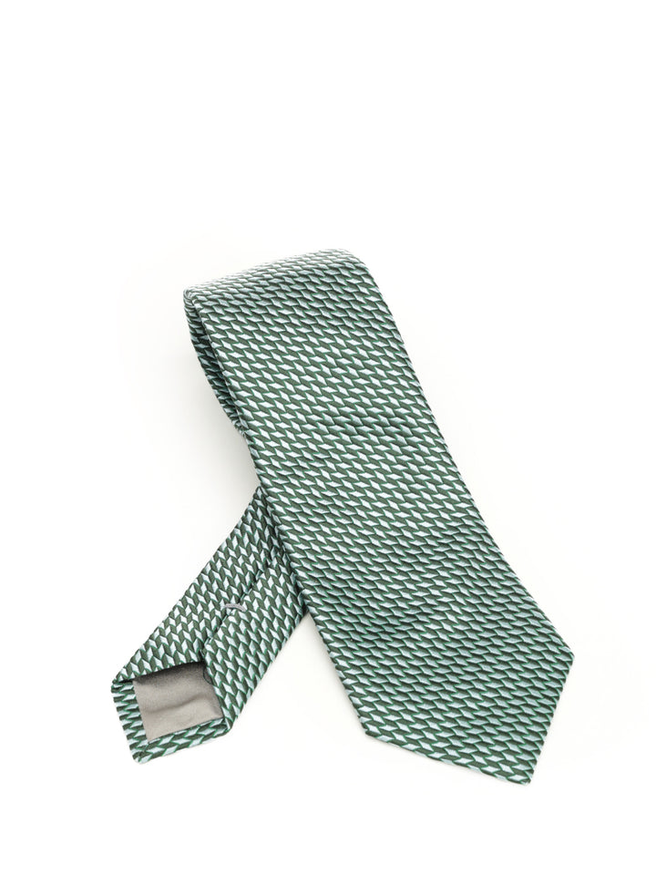 Giorgio Armani Silk Tie Ties And Bow Ties - Light blue | 4e644b25e78fcd48d4af37a554cedb0260b9edc1