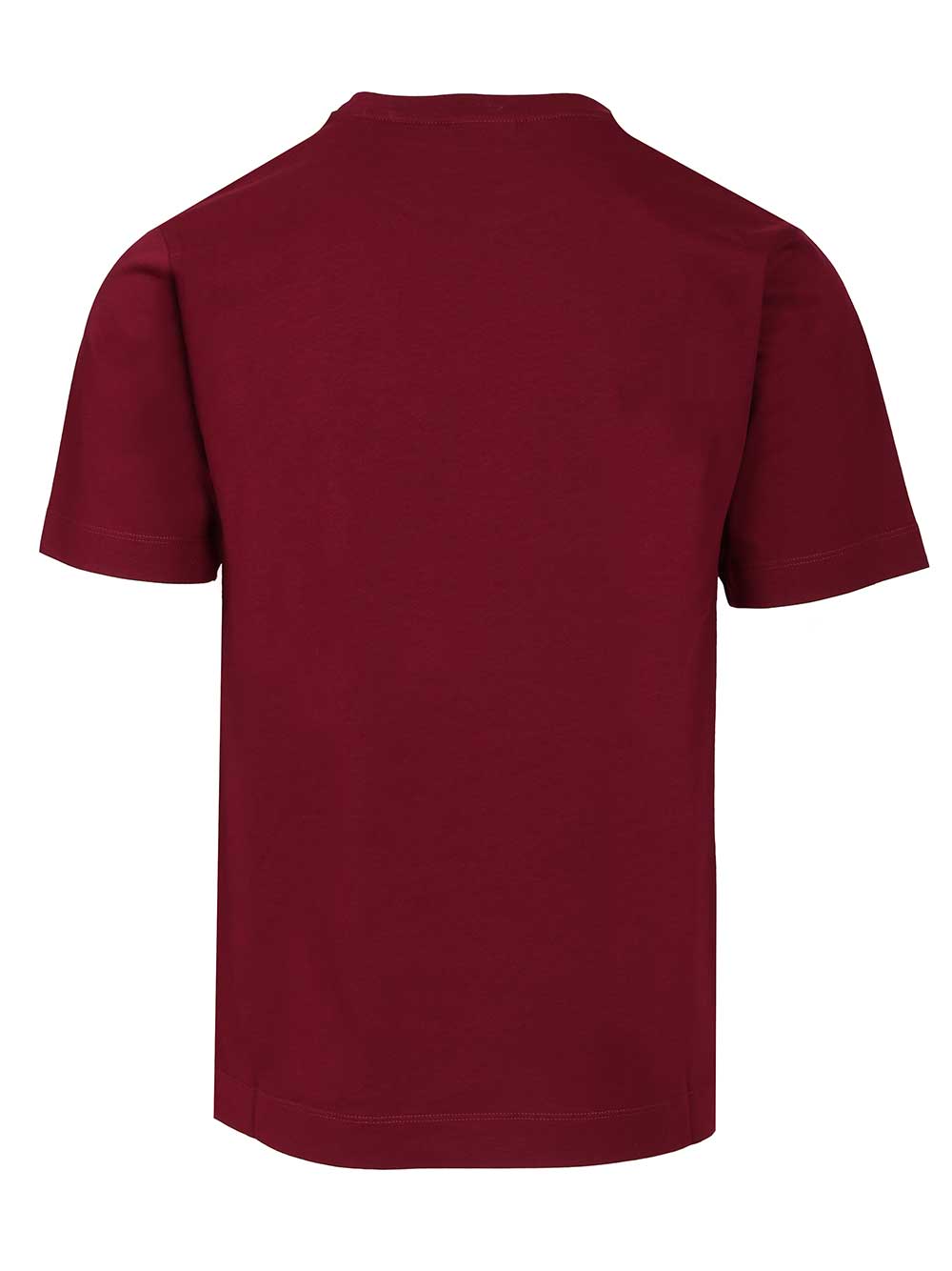 Dries Van Noten Cotton T-Shirt - Violet | 7b82a1b25372b74a2f3096b412fd3ed849e99d87