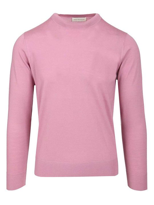 Murton Sweater Knitwear Rose