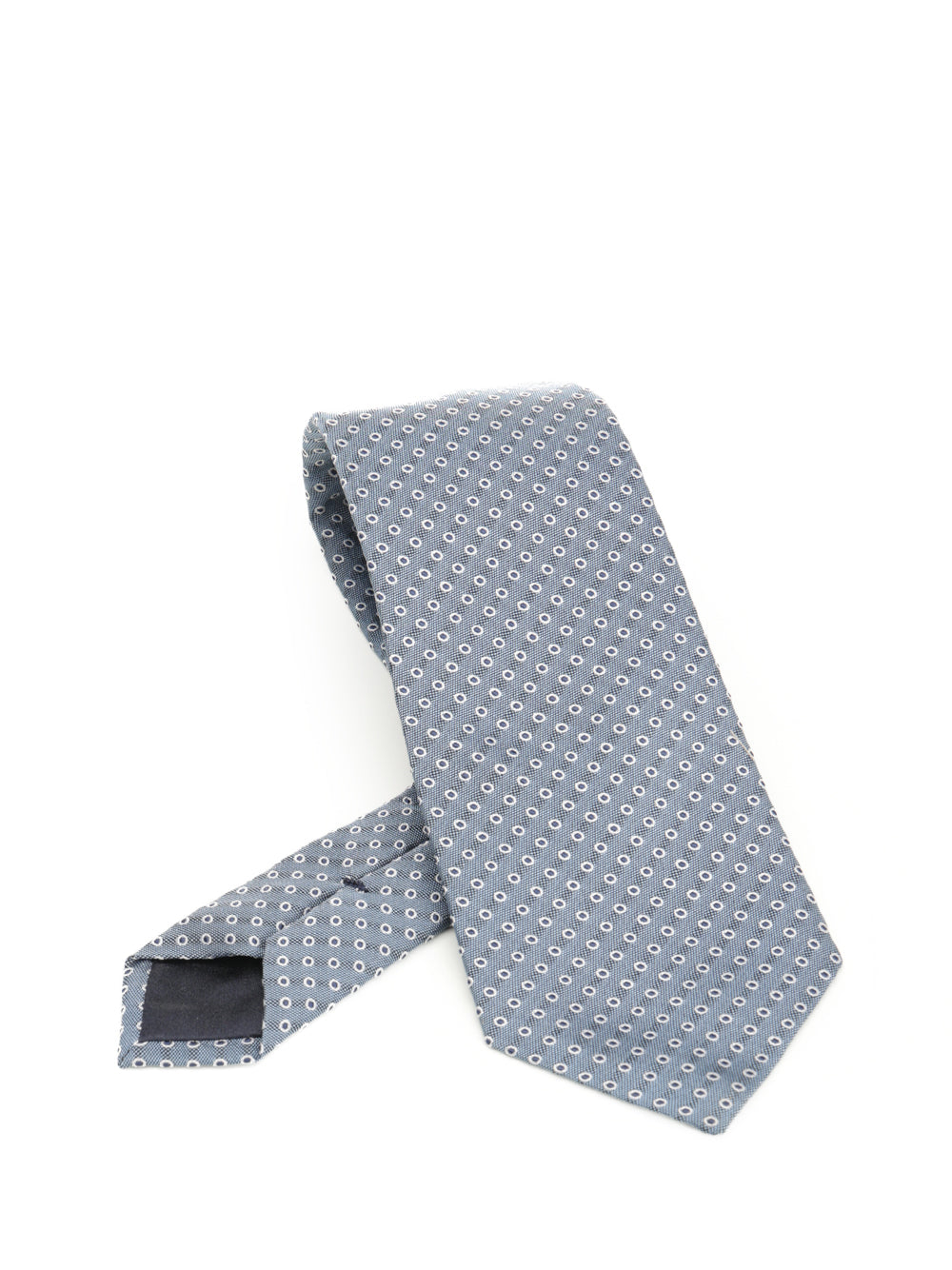 Giorgio Armani Silk Tie Ties And Bow Ties - Blu | e296e2f43423543a01a561e6889782dc71ddbb6f