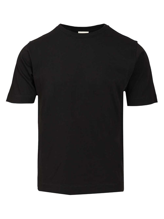 Cotton T-Shirt Nero