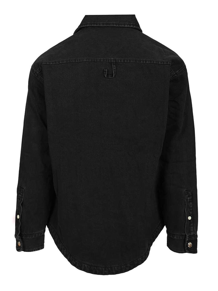 Jacquemus Boulanger Shirts - Nero | 6bb3a412bc900d83688f78418c80b3d9637826b4