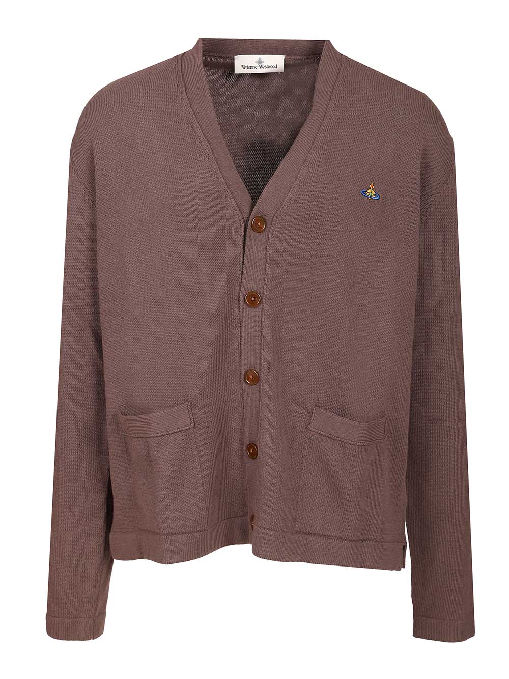 Vivienne Westwood Alex Knitwear - Marrone | c345ae73aac5951e415cd9ab1a53448e4efd2088