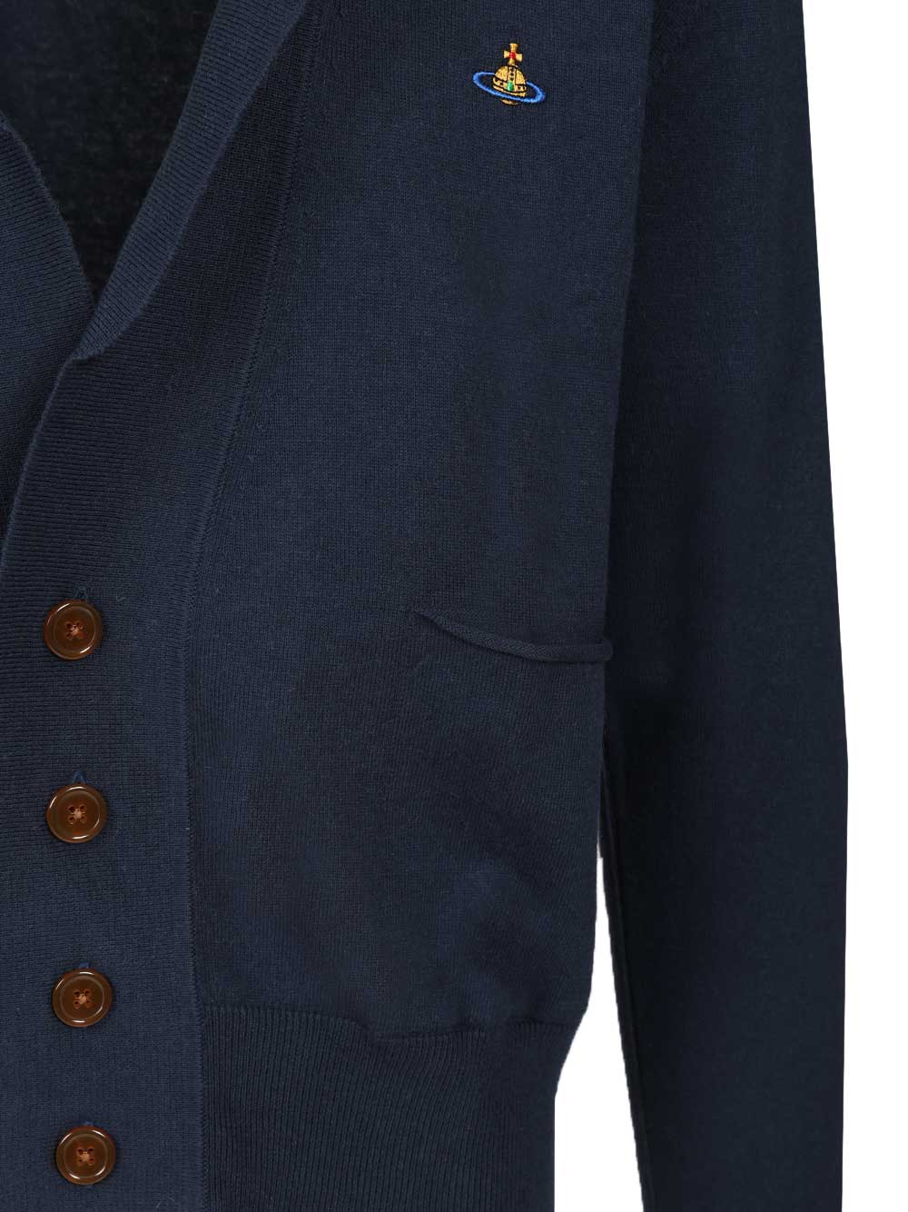 Vivienne Westwood Samuel Knitwear - Blu | e192ab5d76063043a2cf36aef2c4650ecb998a39