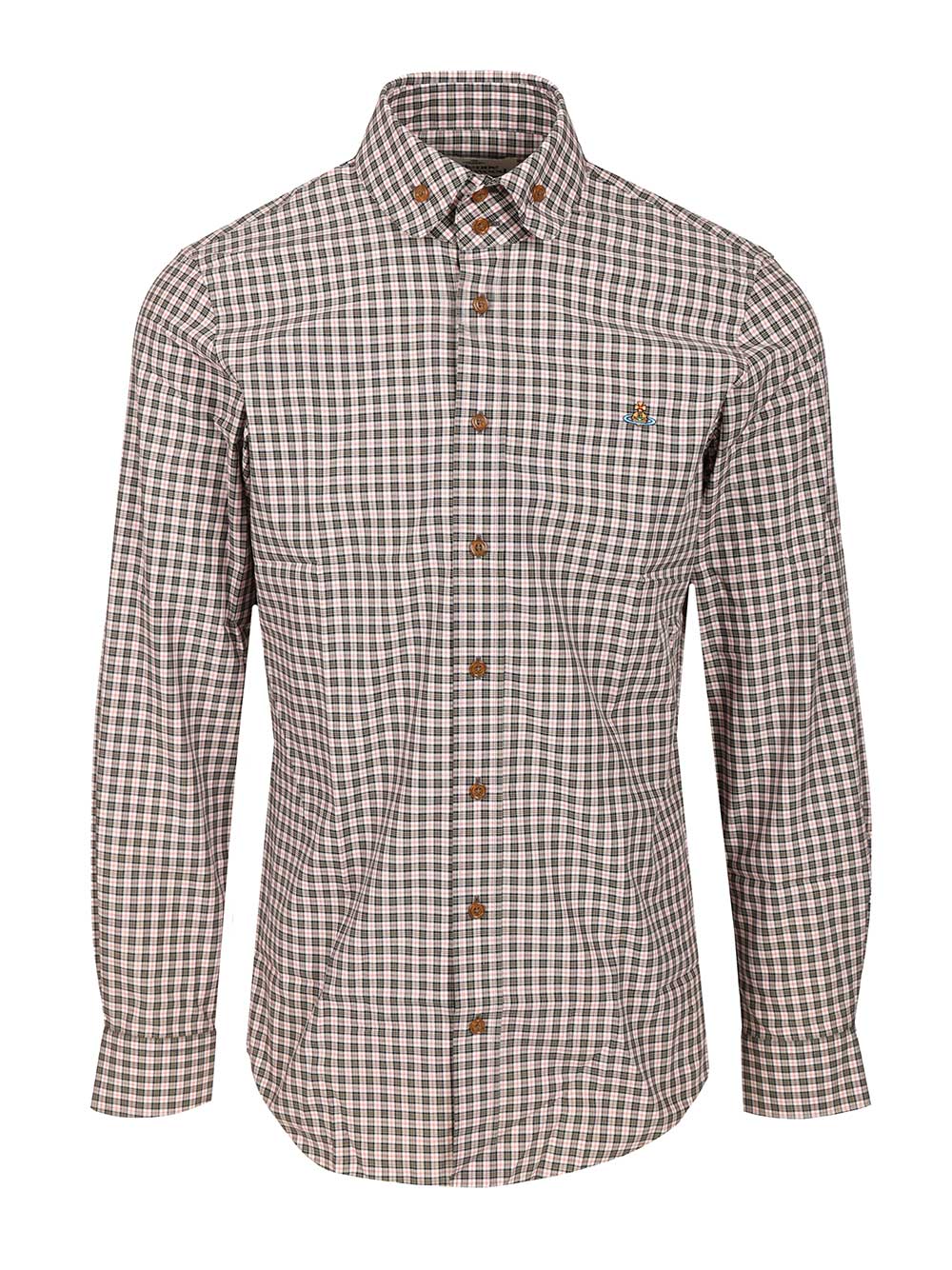 Vivienne Westwood Krall Shirts - Marrone | dab60e68ec68c7a96ec4a037b6685f7c75a26073