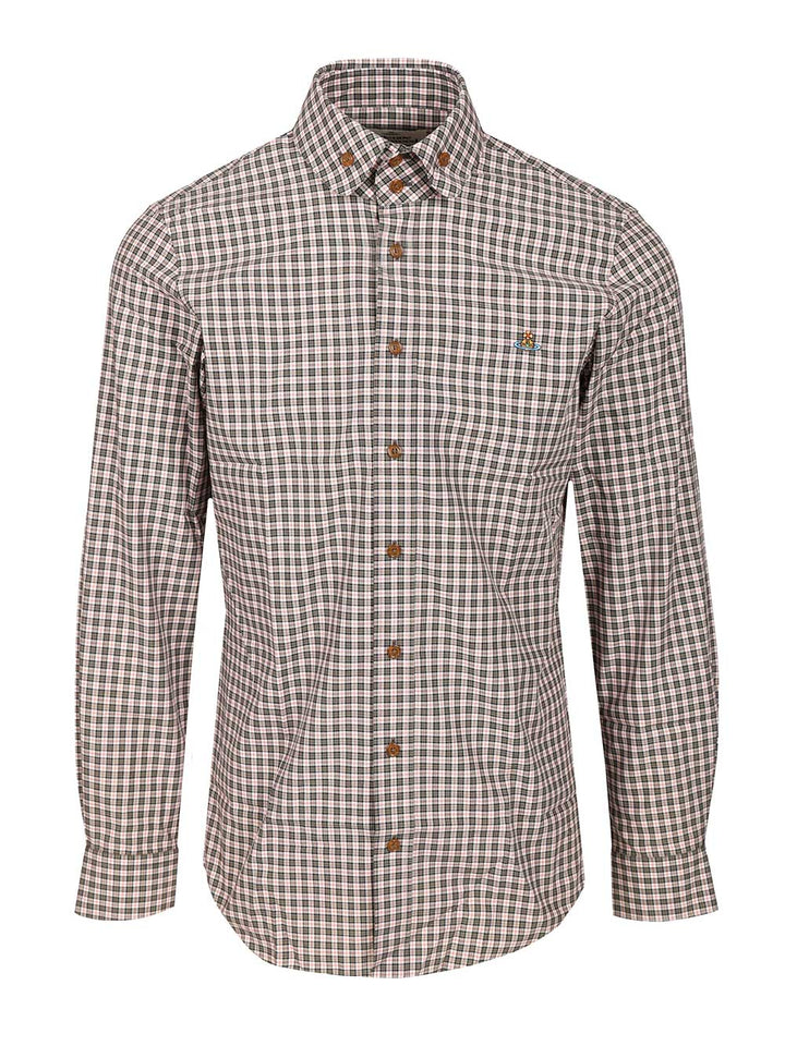 Vivienne Westwood Krall Shirts - Marrone | dab60e68ec68c7a96ec4a037b6685f7c75a26073