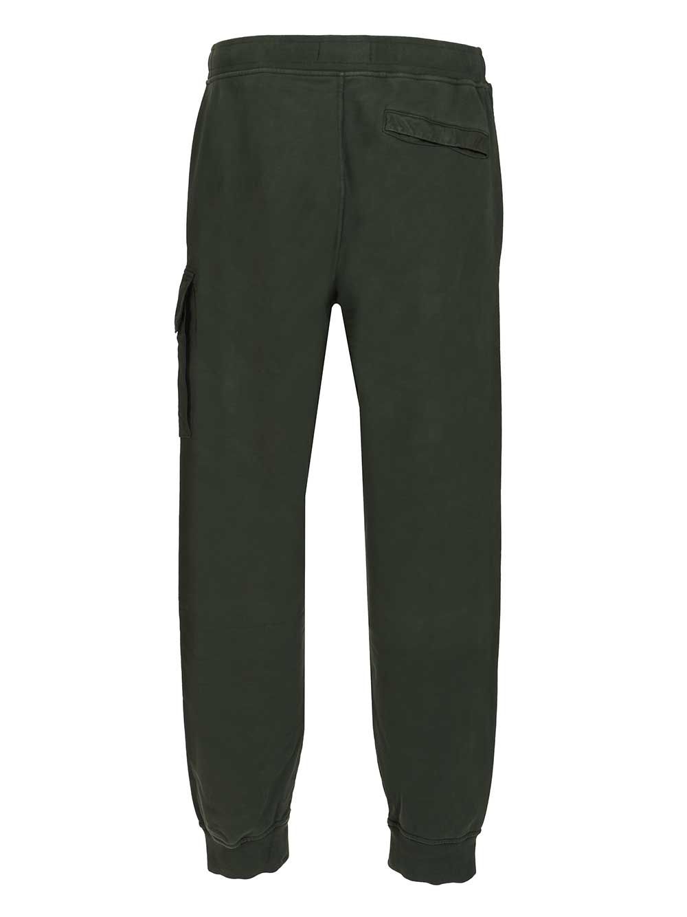 Stone Island Organic Cotton Sweatshirt Joggers Sweatshirts - Verde | a63149462dce6858c282f167a76a87b1aa3b47fb