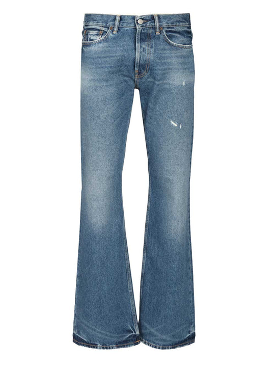 Regular Fit Jeans Blu