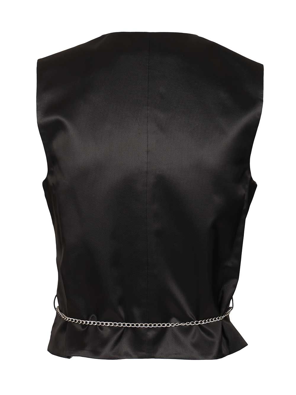 Alexander Wang Tailored Vest Giacche - Grey | 3d97cabffafd2d3c5d680a3680e72891a2e654b1