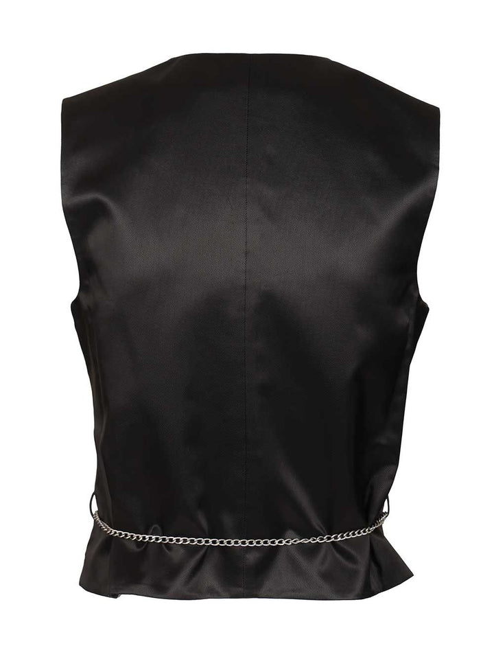 Alexander Wang Tailored Vest Giacche - Grey | 3d97cabffafd2d3c5d680a3680e72891a2e654b1