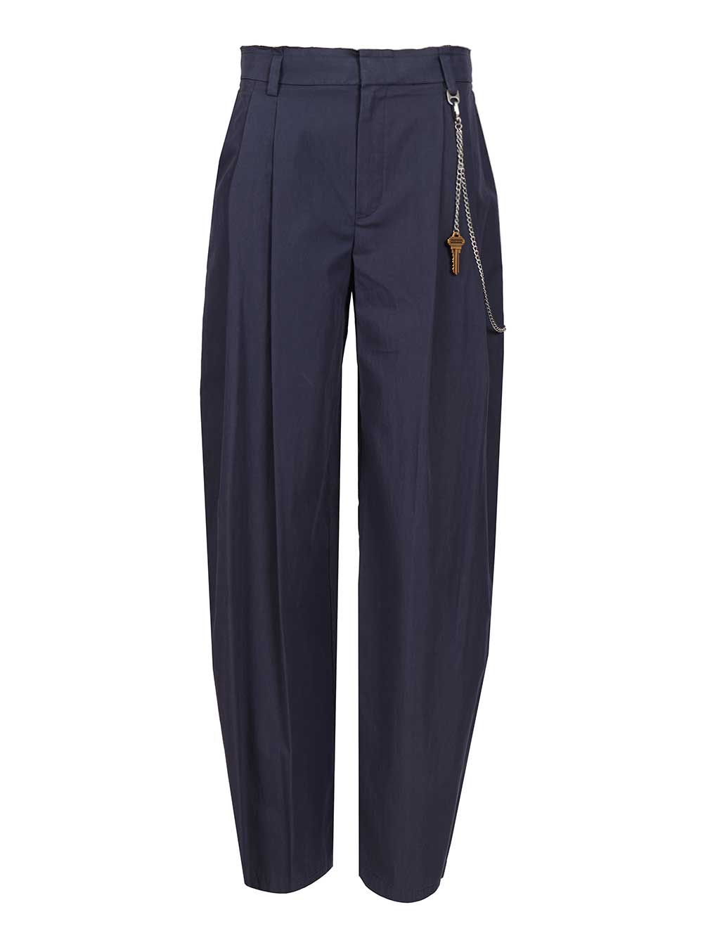 Alexander Wang Balloon Leg Trousers - Blu | f93b3a826d30458b8b902974a424590167f45a2b