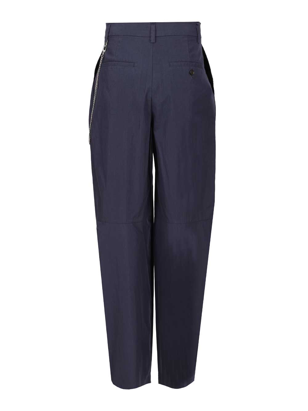 Alexander Wang Balloon Leg Trousers - Blu | b24ea7fc9014292e786ff108d4362c7d33757f22