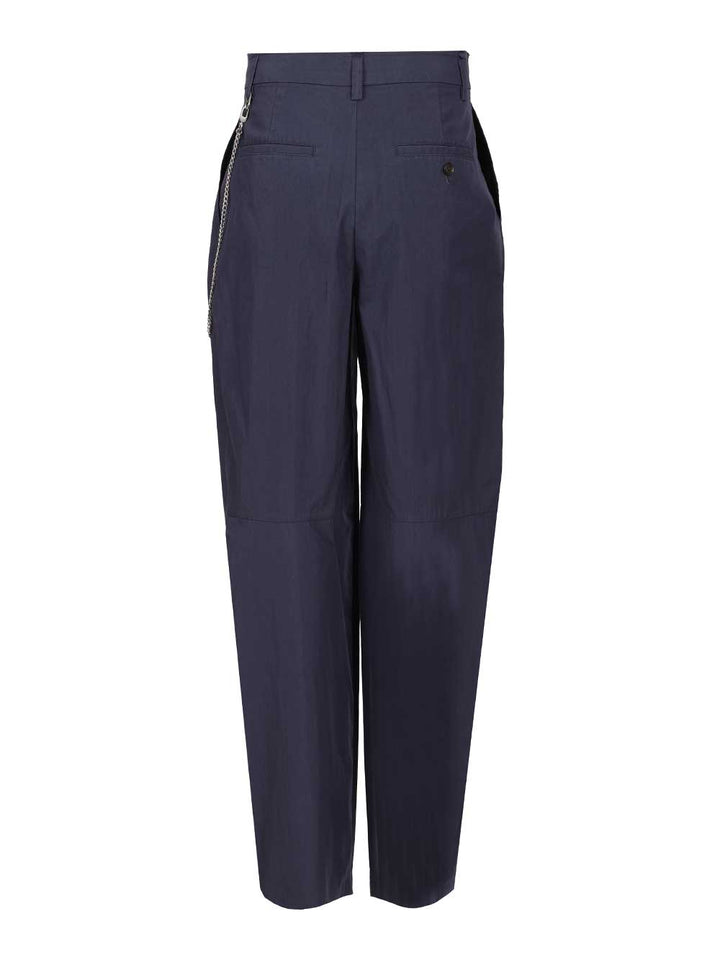 Alexander Wang Balloon Leg Trousers - Blu | b24ea7fc9014292e786ff108d4362c7d33757f22