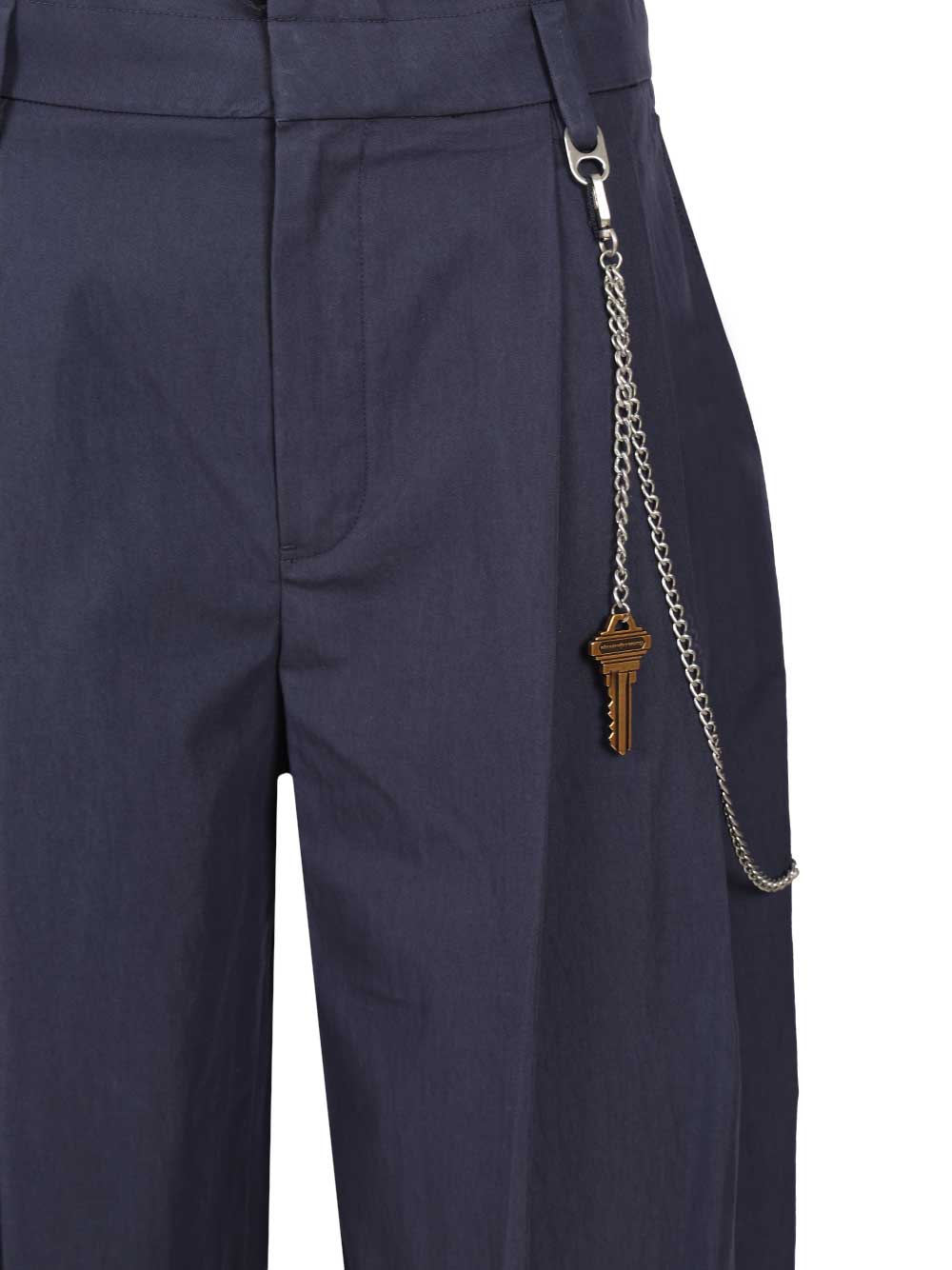 Alexander Wang Balloon Leg Trousers - Blu | ef105c125de2afcd0d77478e2f49b5f0805e7c89