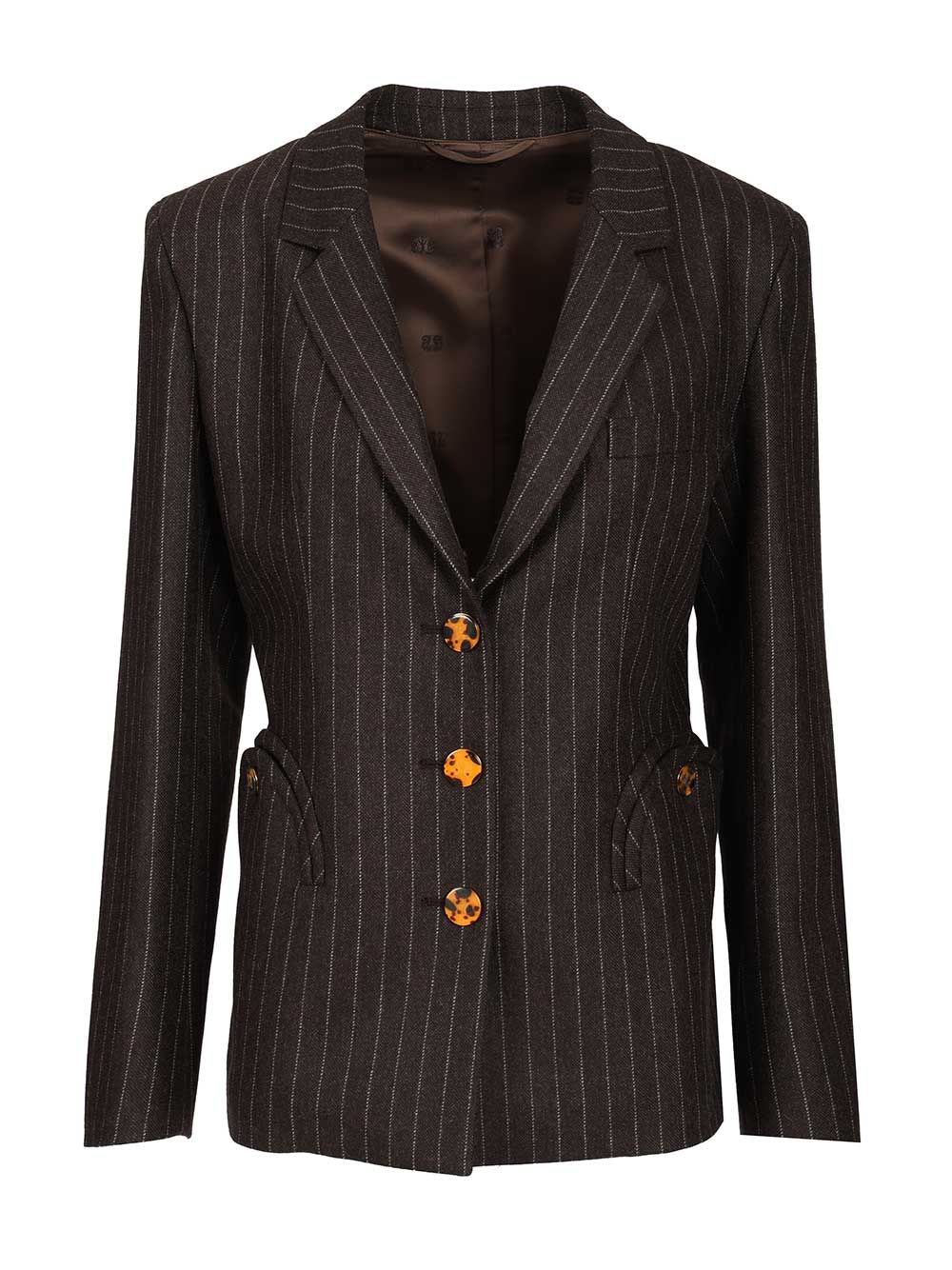 Blazé Milano Akira Giacche - Marrone | 86ccd45d70de53102a611cdce04b596b2e3b8a7b