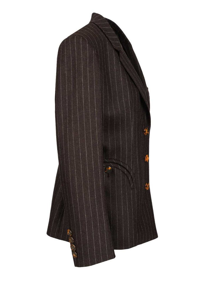 Blazé Milano Akira Giacche - Marrone | 89e064251746dfaca9d1835585d5ce73ec17672d