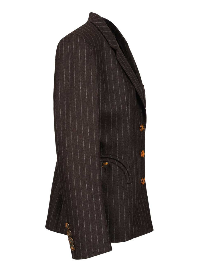 Blazé Milano Akira Giacche - Marrone | f0441e593de2e4d92d5b597ae4615047278815b6