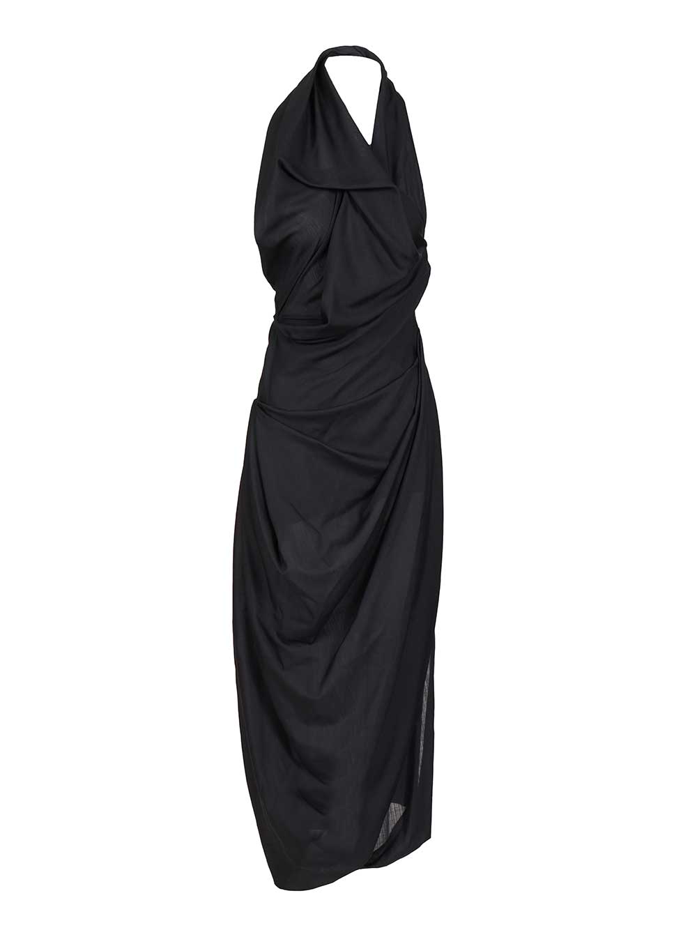 Vivienne Westwood Halter Galatea Abiti - Blu | 6d977ae7e3cfe5609645314abfa585a2eecba75d