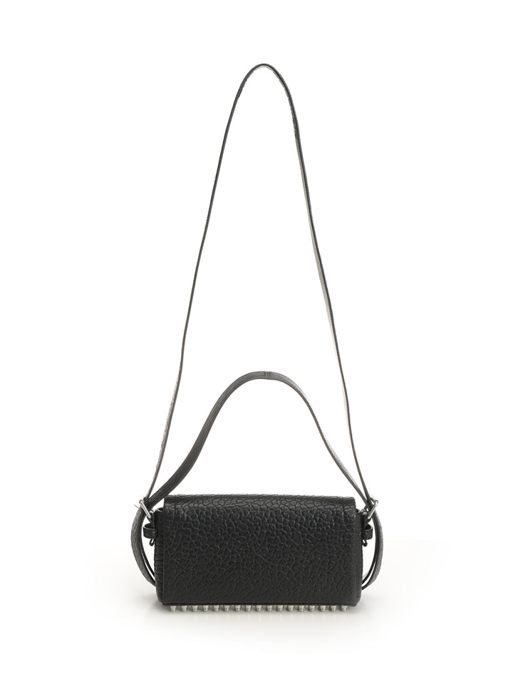 Alexander Wang Slim Ricco Flap Bag Crossbody Bags - Nero | 4e0f8d214795e6fb906892845806efd04aaf2a29
