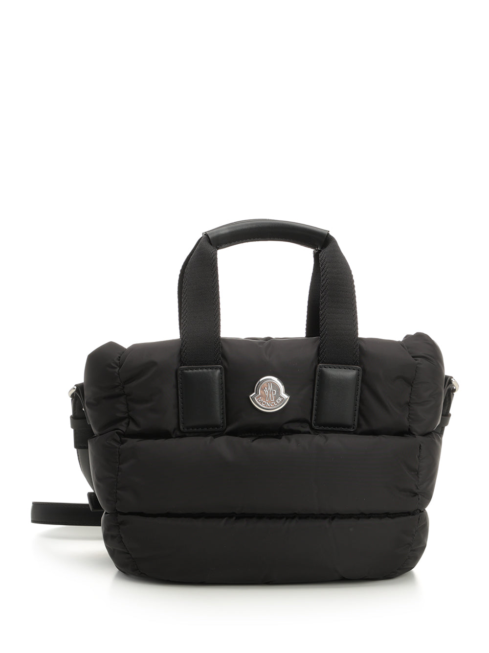 Moncler Caradoc Handbags - Nero | 99bac73c964179d7d998574e6ae021c7a4d7e90b