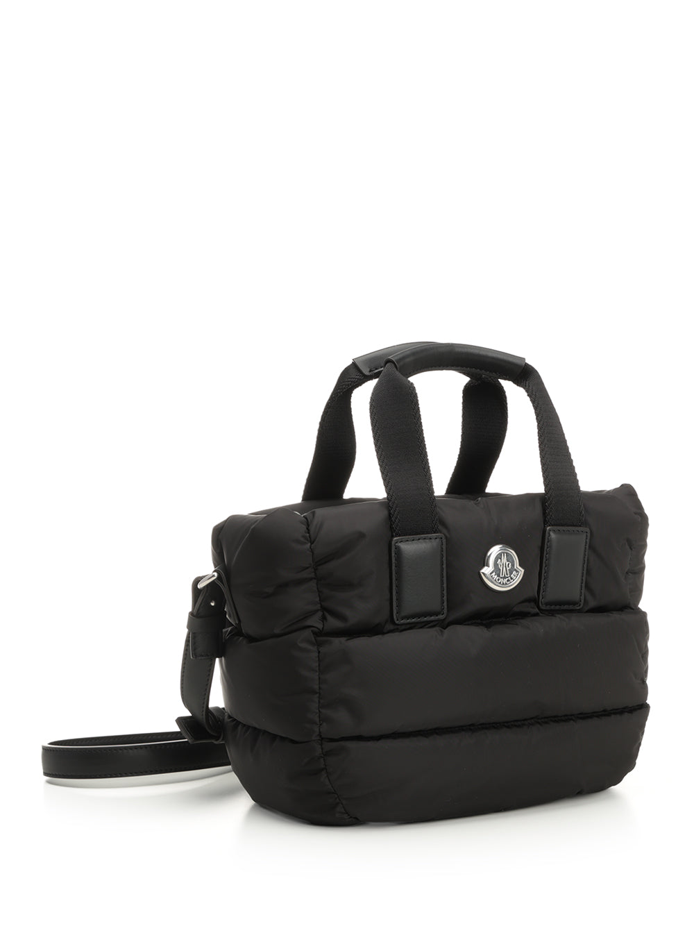 Moncler Caradoc Handbags - Nero | cbf806364a64efd8eb311d7e0b2c23ba79253cbd