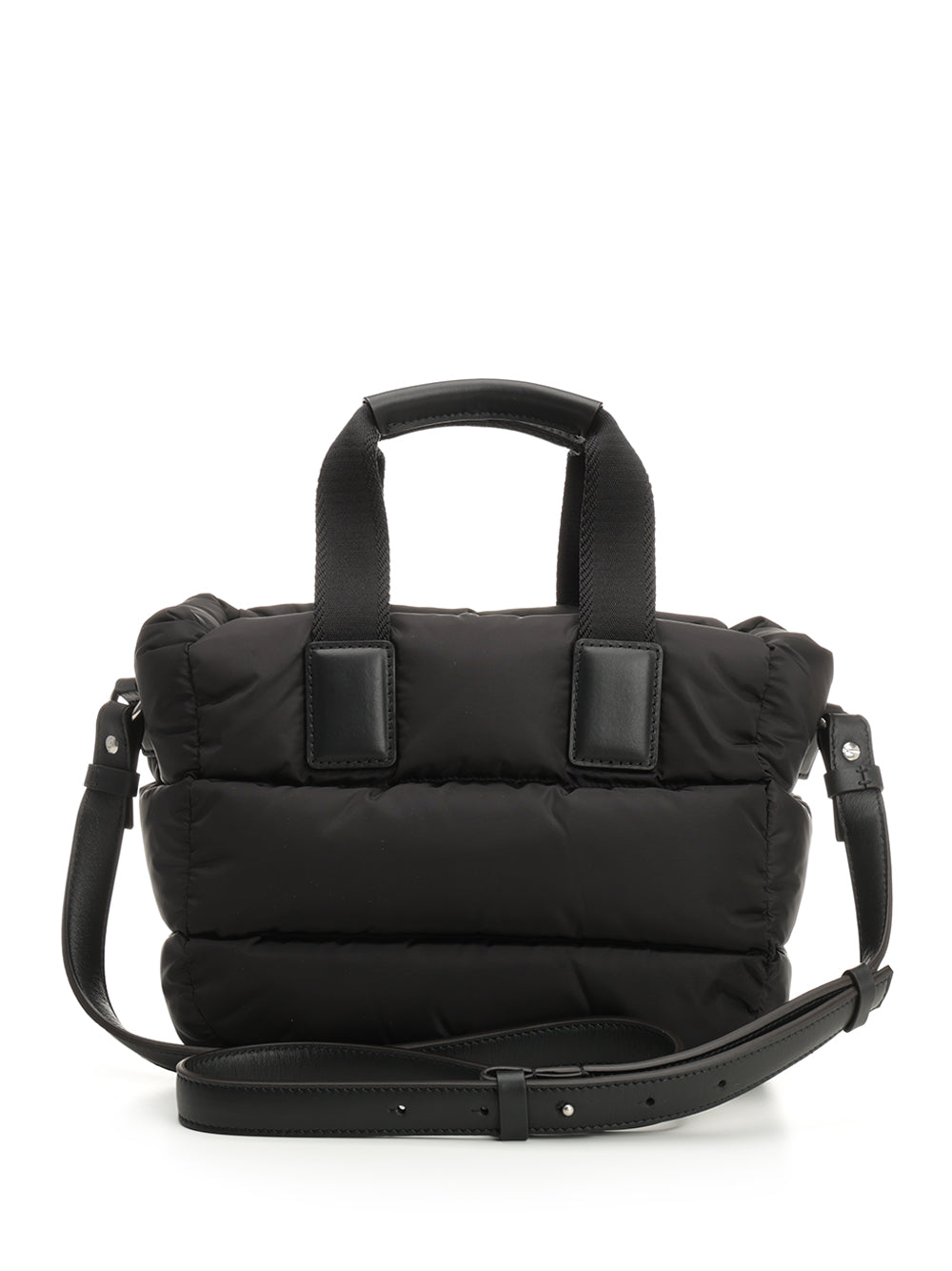 Moncler Caradoc Handbags - Nero | 6eaf54e48db33d7bbba19d61036d284ef741b094