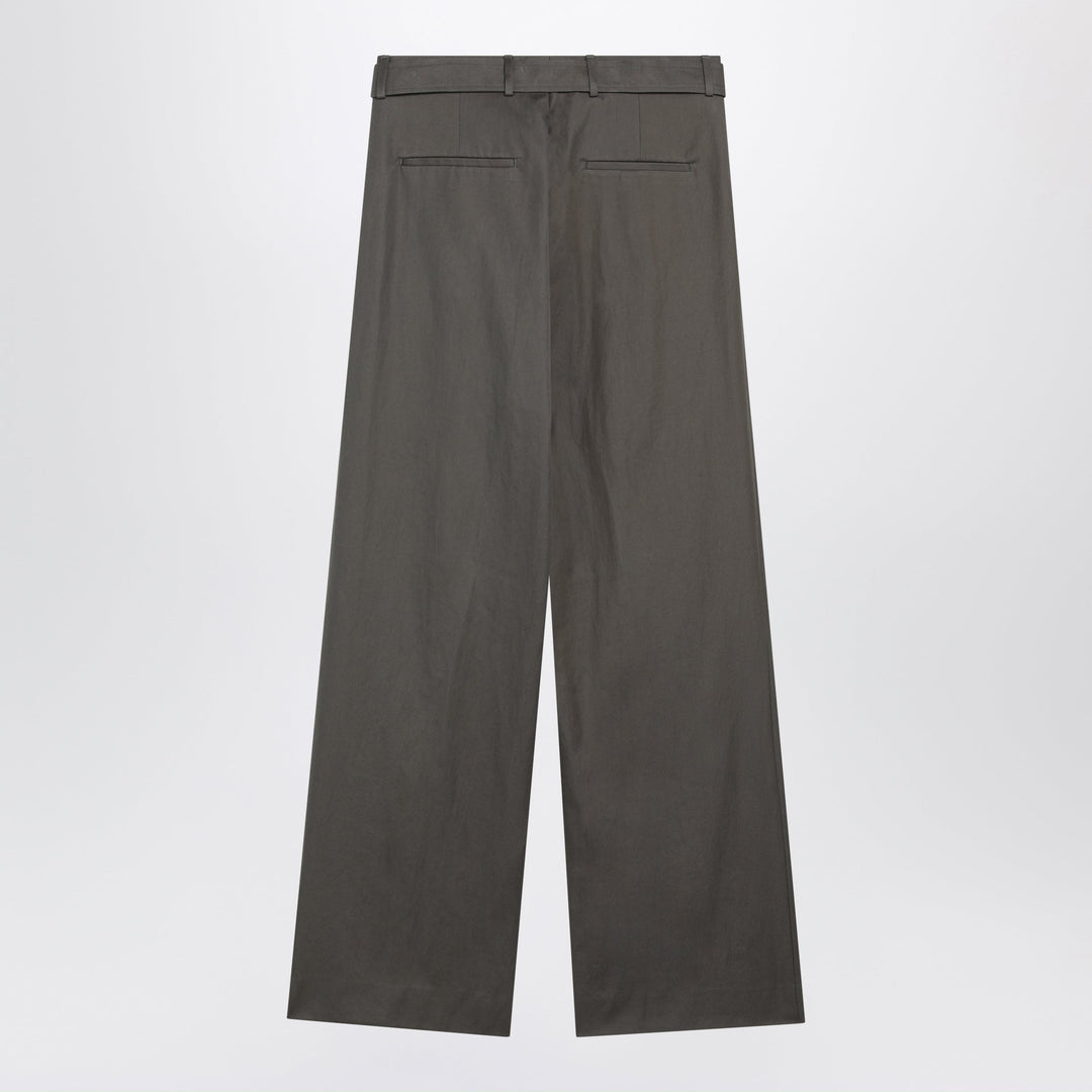 Dries Van Noten Pantaloni - Verde | 6c2135f6ffddda55307228e57bf92261d3476ac9