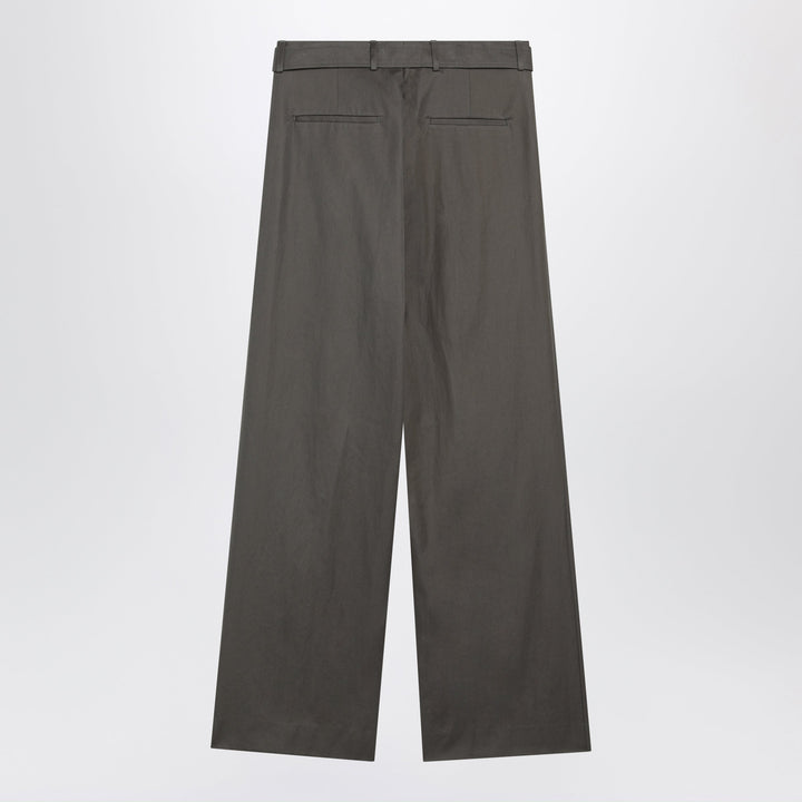 Dries Van Noten Pantaloni - Verde | 6c2135f6ffddda55307228e57bf92261d3476ac9