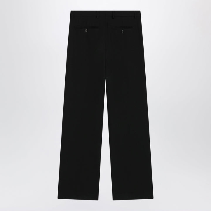 Dries Van Noten Pantaloni - Nero | 599ceda10b62682265ca954be65b8996a1bacfa1