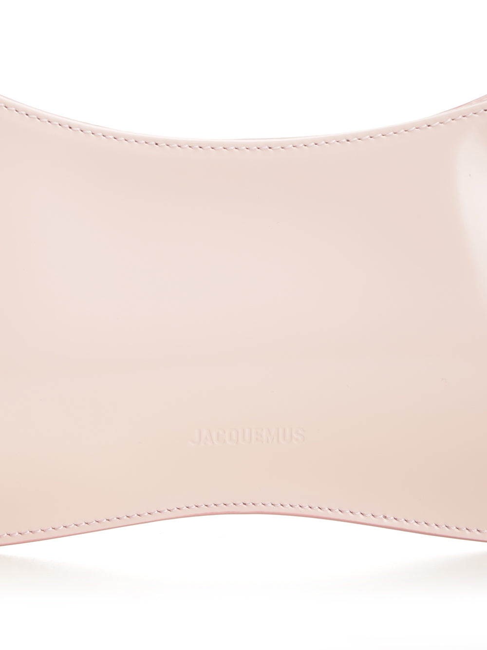 Jacquemus Bisou Shoulder Bags - Rose | 70ed167b5c715e0cd15bfdb73210b1c8e0099f6f