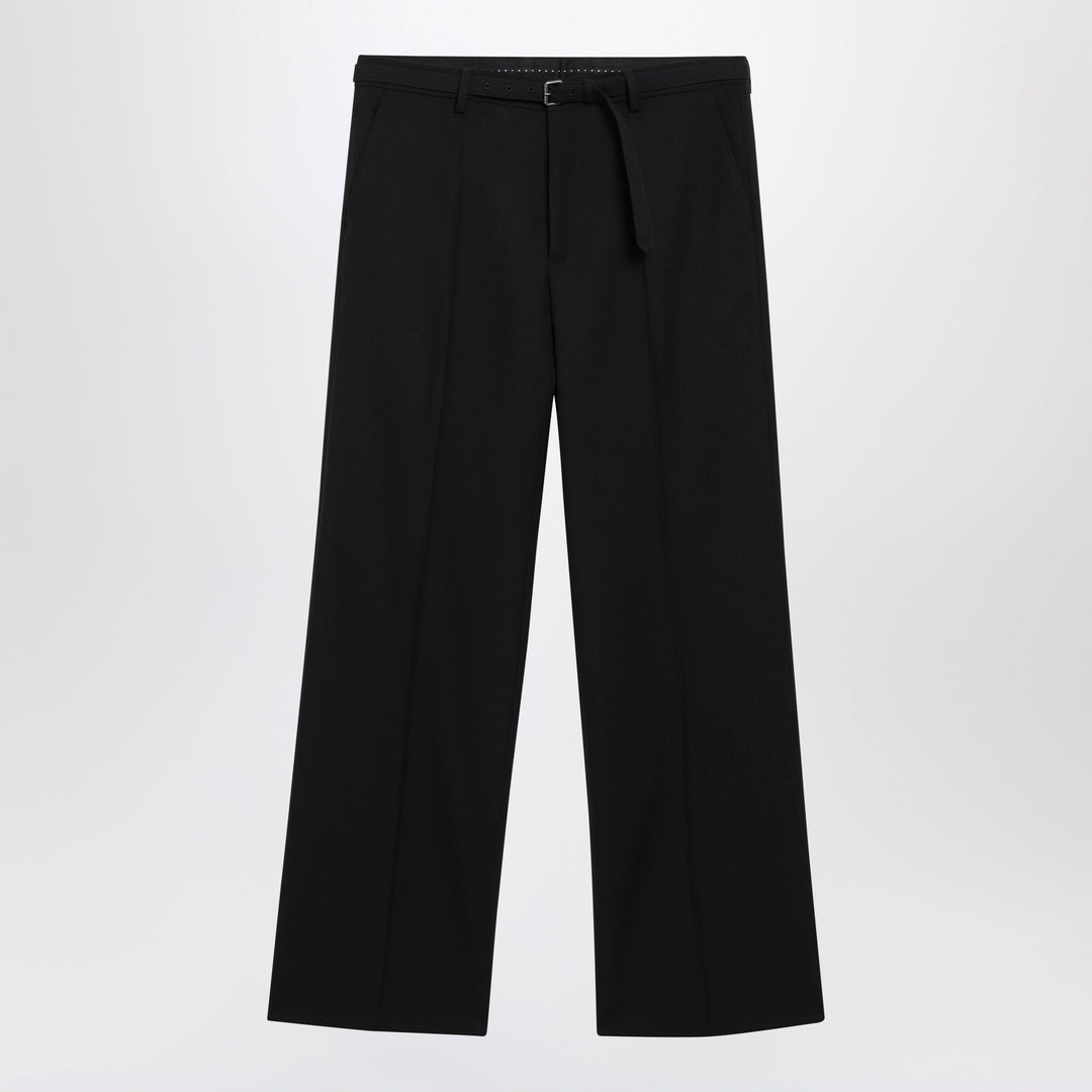 Dries Van Noten Pantaloni - Nero | cdb6930e78a0281bd6aaf8c0b801da9ed5997390