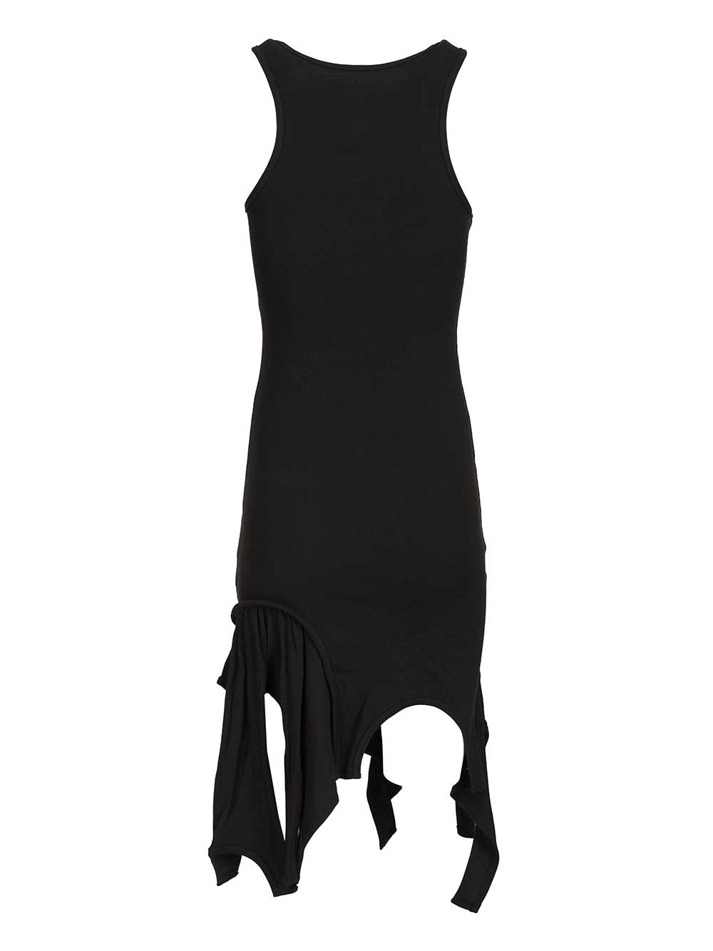 Alexander Wang Mini Tank Dress Abiti - Nero | 8b9b8c516161583ca56ff436540d3139b20bc508