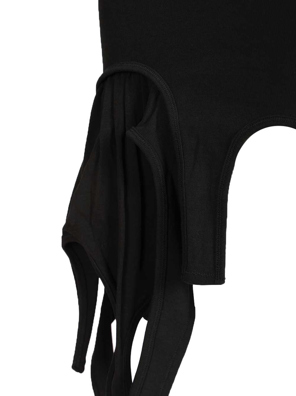 Alexander Wang Mini Tank Dress Abiti - Nero | b9fdf339d8f54f10faaaa5ab7fcbbc7d9d2f37f0