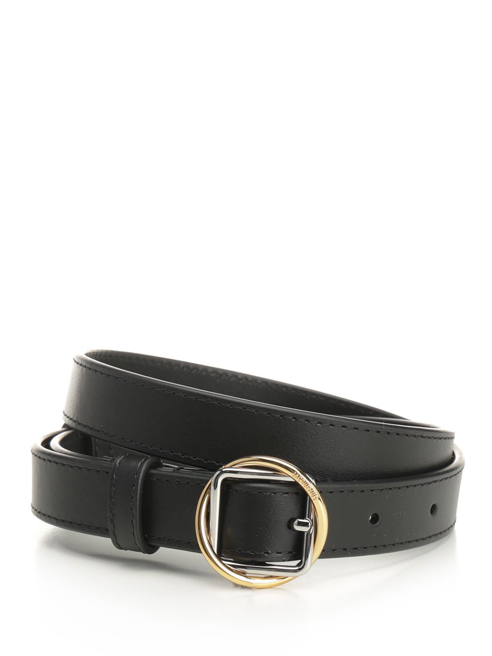 Jacquemus Salon Cinture - Nero | ea9c990d1ca850074f166a9ff80711f6ebfb24b3