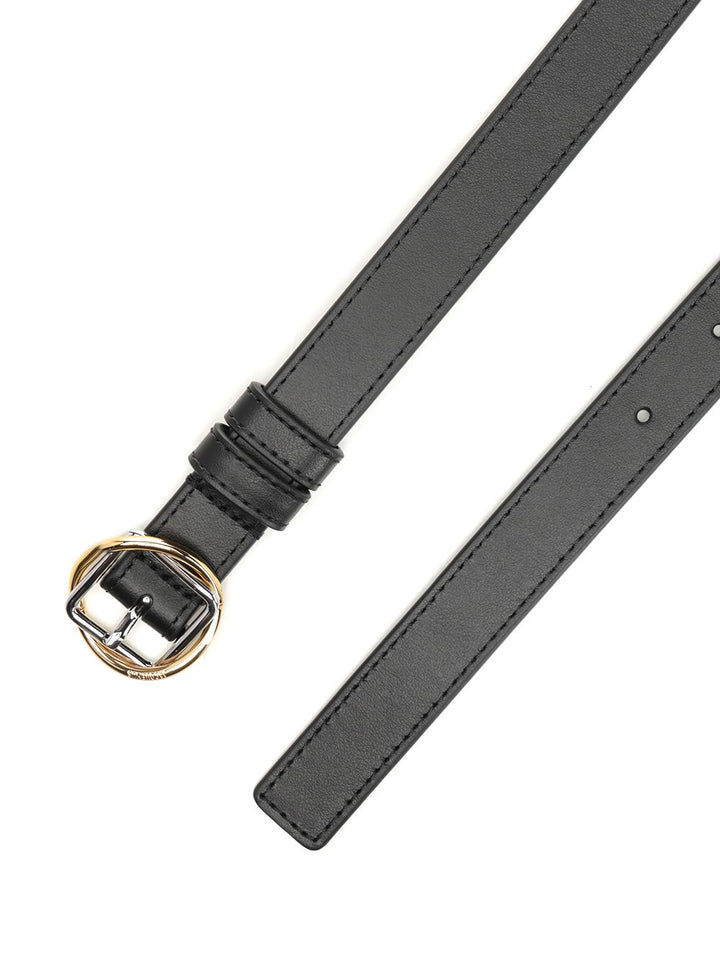 Jacquemus Salon Cinture - Nero | 1979fc1ae027bb3c2ede44ba52a6dcb7d5d918ea