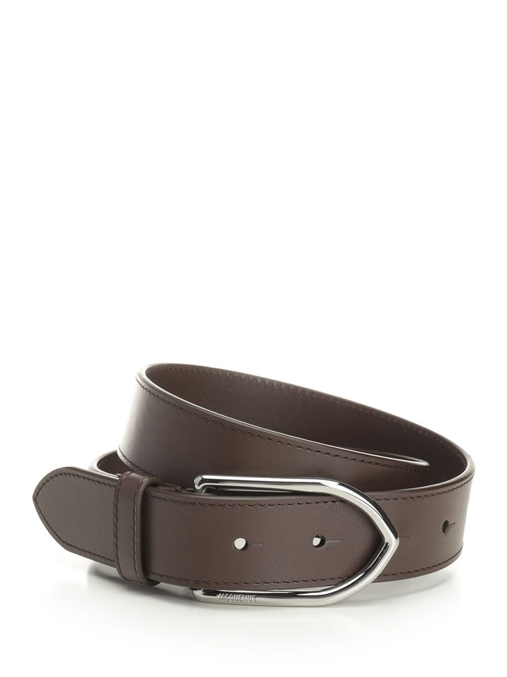 Jacquemus Bambino Cinture - Marrone | 7c7d9488d1b6d71cd070b9f68d2204253d0c9fee