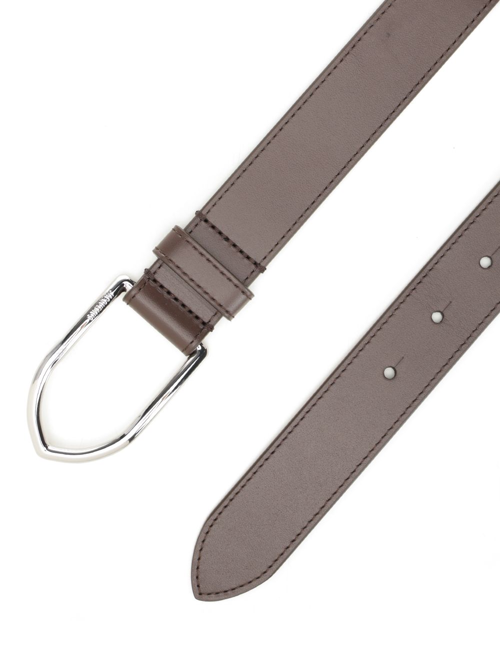 Jacquemus Bambino Cinture - Marrone | 5a6156e6bd159a5fc901832d8f4f27782c36e0df