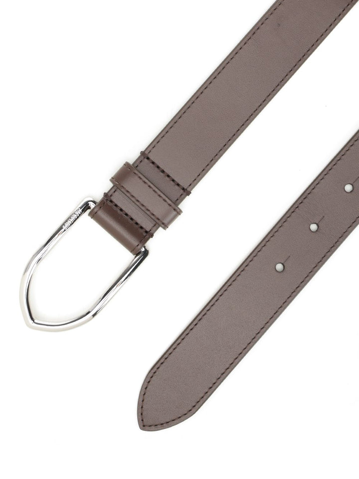 Jacquemus Bambino Cinture - Marrone | 5a6156e6bd159a5fc901832d8f4f27782c36e0df