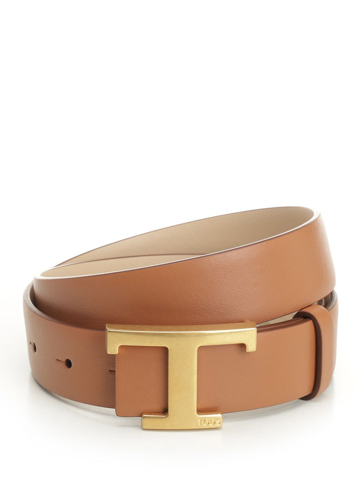 Tod'S T Timeless Cinture - Multicolor | d66b6b09240452884225158f82ecd55d8c6be804