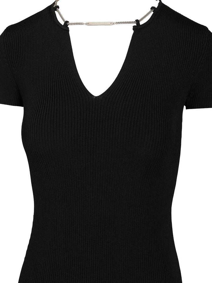 Alexander Wang Tight Mini Dress Abiti - Nero | 94348682937952c5596d6c5dc5d75bf46cbeee5f