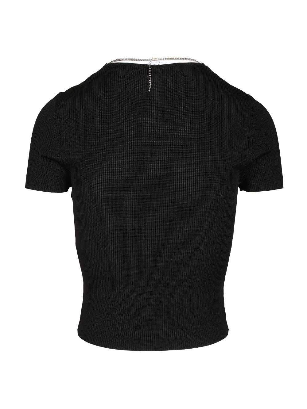 Alexander Wang Pullover With Tag Knitwear - Nero | 6ac01bd44693e7833ea7708d3962cebad16aec6d