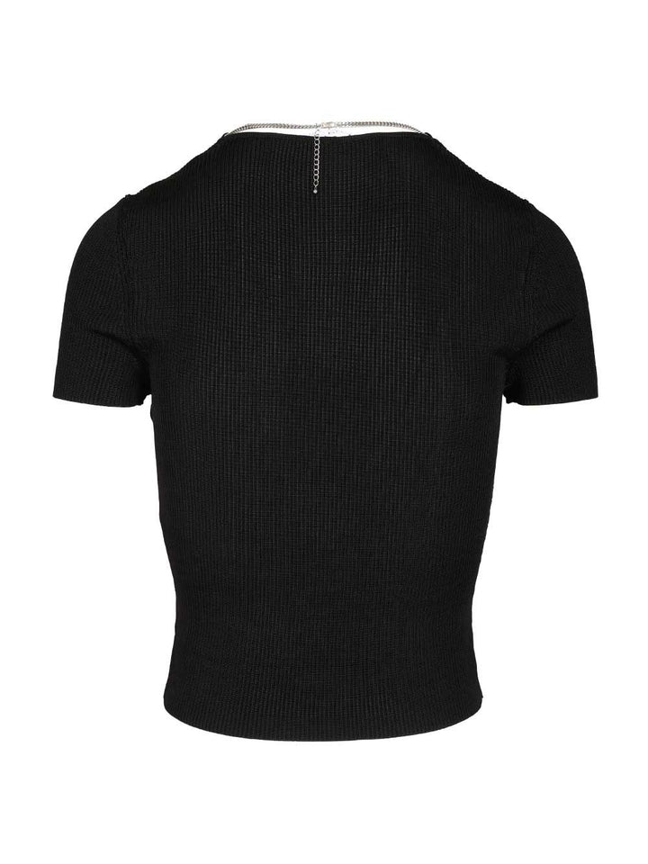 Alexander Wang Pullover With Tag Knitwear - Nero | 6ac01bd44693e7833ea7708d3962cebad16aec6d