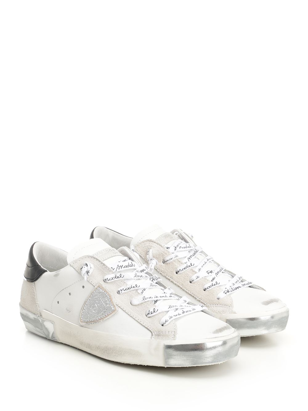Philippe Model Prsx Sneakers - Multicolor | d778aaf1f880ea62c2d485ed2f9d5e91f3536583