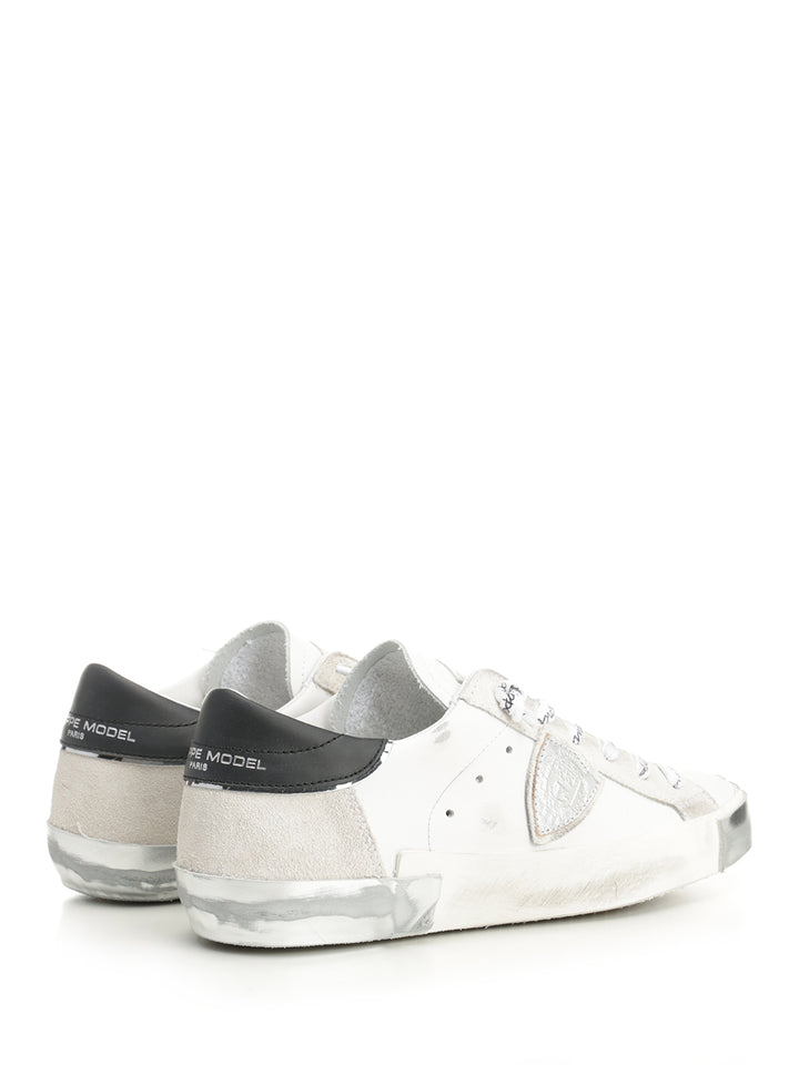 Philippe Model Prsx Sneakers - Multicolor | 7dacbc3ef83091290fa56129bc32df7317c0c4a9