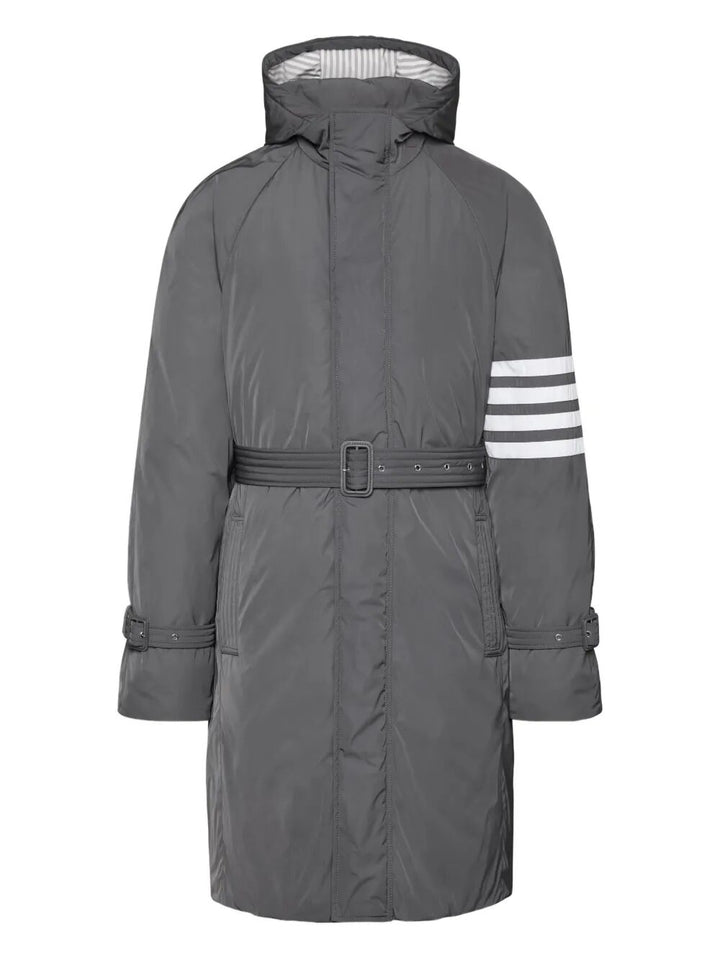 Thom Browne Down jackets - Grey | 02430f0c6b049272b9f345122bb2567c1f4392e0