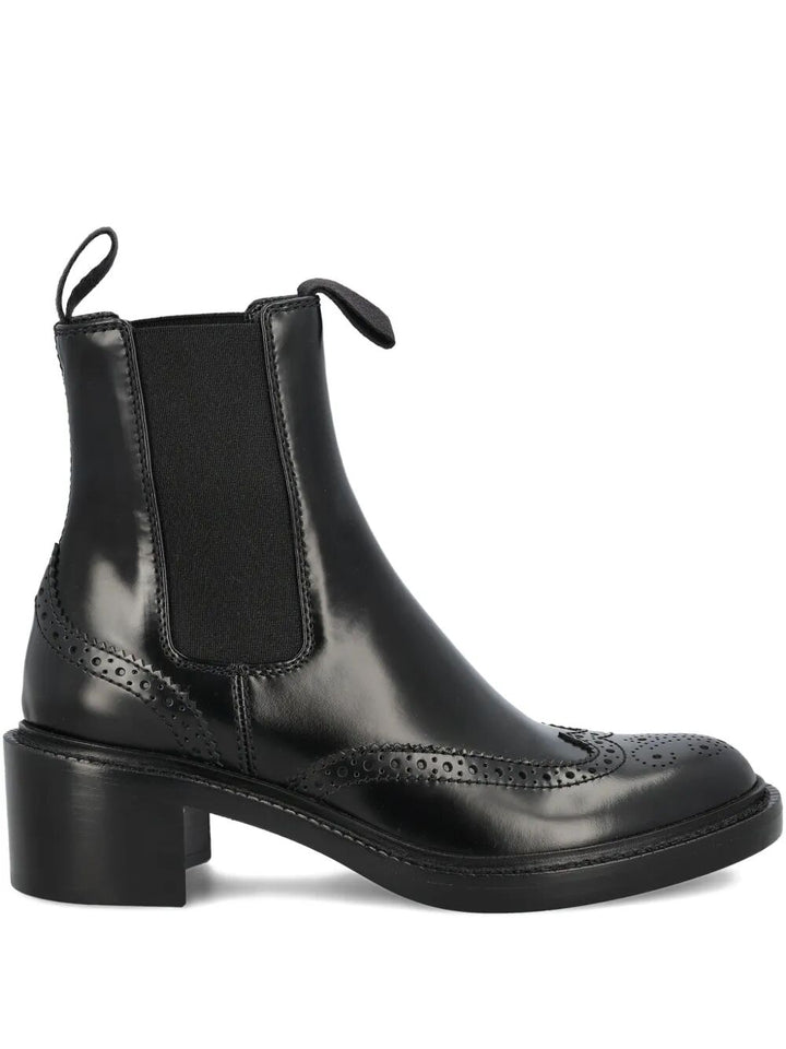 Saint Laurent Paris Boots - Nero | 54b483d95547c16335fc5d4bc27eaccdd1d4cfdf