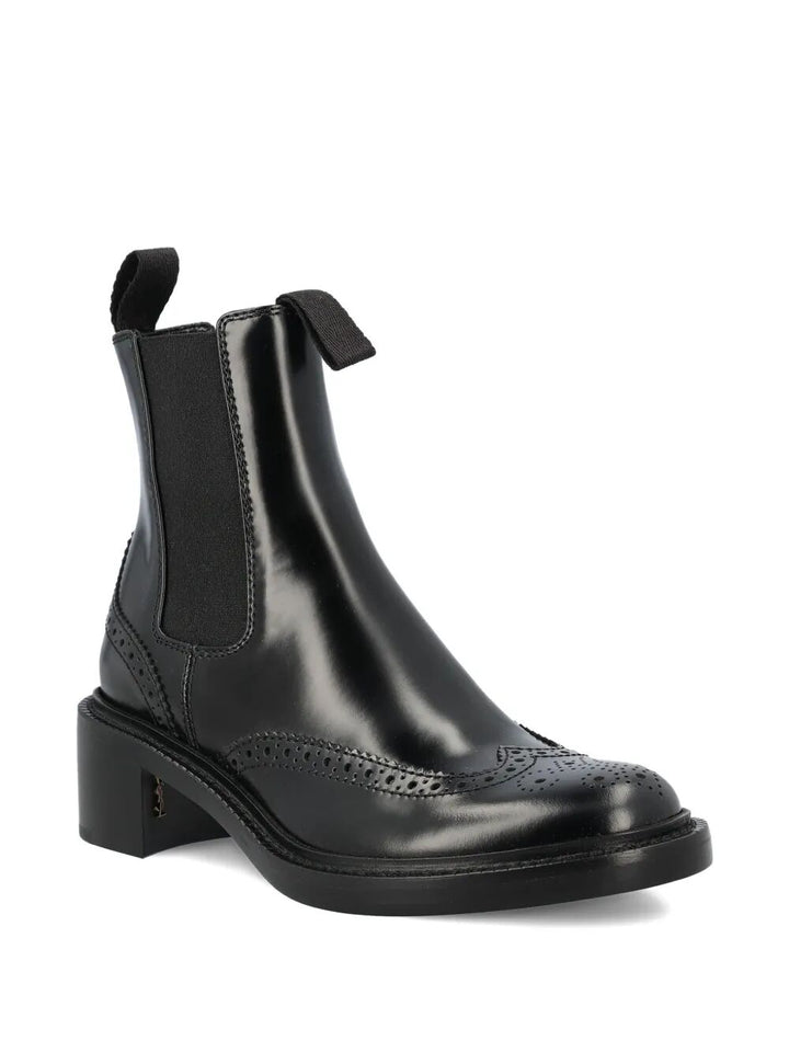 Saint Laurent Paris Boots - Nero | 625e169065806ca582fbdc0b341aeeb041add2fd