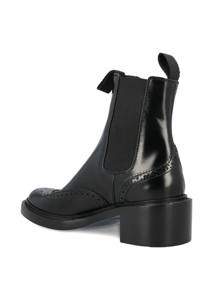 Saint Laurent Paris Boots - Nero | c63a53c14a2cfe121dc73e006d60d39562354f33